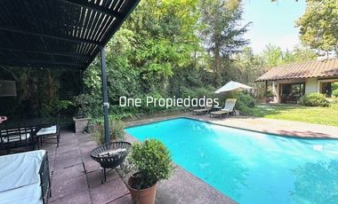 Casa en Venta en Av La Dehesa y Golf Lomas