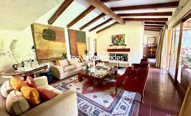 Casa en Venta en Av La Dehesa y Golf Lomas