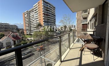 Departamento en Venta en Diagonal Oriente - Antonio Varas