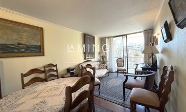 Departamento en Venta en Diagonal Oriente - Antonio Varas