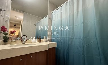 Departamento en Venta en Diagonal Oriente - Antonio Varas