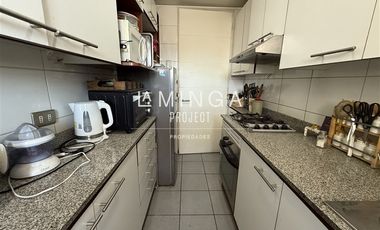 Departamento en Venta en Diagonal Oriente - Antonio Varas