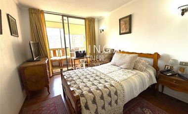 Departamento en Venta en Diagonal Oriente - Antonio Varas