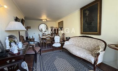 Departamento en Venta en Diagonal Oriente - Antonio Varas