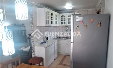 Casa en Venta en Benjamin Subercaseaux/pasaje 7