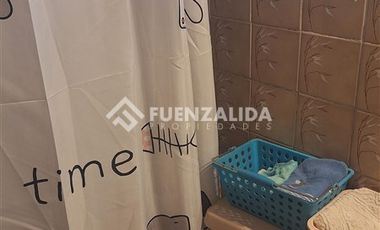 Casa en Venta en Benjamin Subercaseaux/pasaje 7