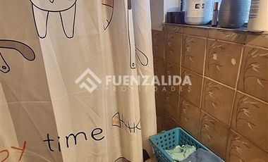 Casa en Venta en Benjamin Subercaseaux/pasaje 7