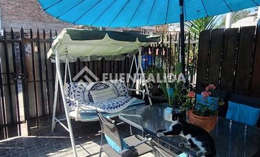 Casa en Venta en Benjamin Subercaseaux/pasaje 7