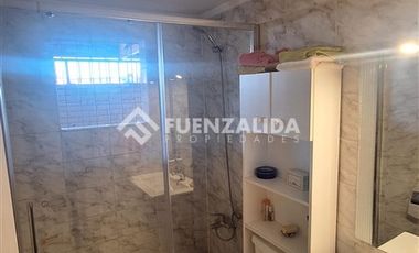 Casa en Venta en Benjamin Subercaseaux/pasaje 7