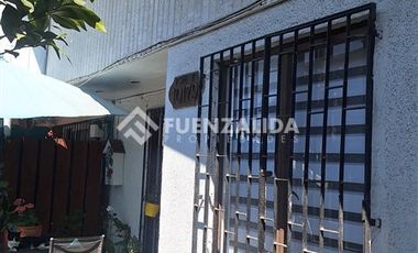 Casa en Venta en Benjamin Subercaseaux/pasaje 7