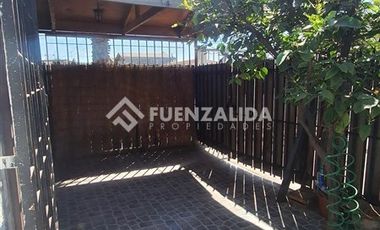 Casa en Venta en Benjamin Subercaseaux/pasaje 7