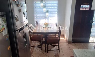 Casa en Venta en Benjamin Subercaseaux/pasaje 7