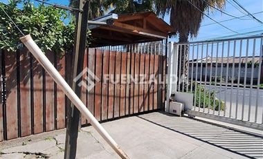 Casa en Venta en Benjamin Subercaseaux/pasaje 7