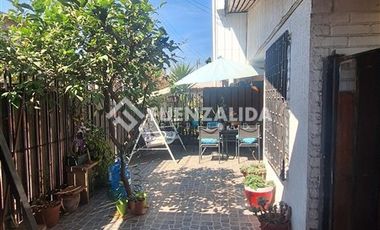 Casa en Venta en Benjamin Subercaseaux/pasaje 7