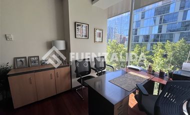 Oficina en Venta en Alonso de Córdova metro Manquehue