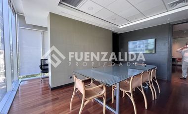 Oficina en Venta en Alonso de Córdova metro Manquehue
