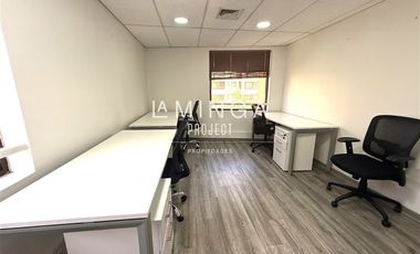 Oficina en Arriendo en Nueva Providencia - Marchant Pereira