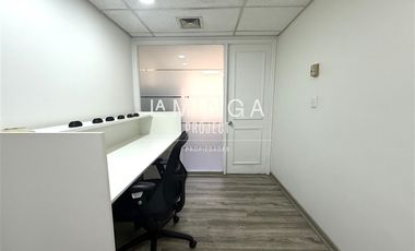 Oficina en Arriendo en Nueva Providencia - Marchant Pereira