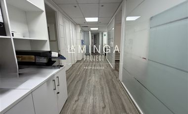 Oficina en Arriendo en Nueva Providencia - Marchant Pereira