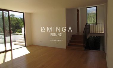 Casa en Venta en Chicureo Colina Piedra Roja