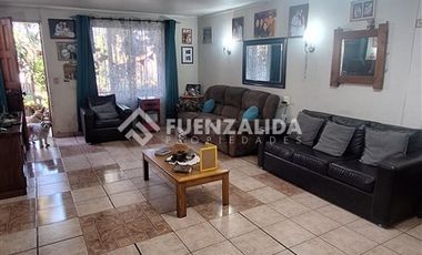 Casa en Venta en Inca De Oro/Linares