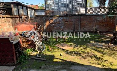 Casa en Venta en Vicuña Mackenna