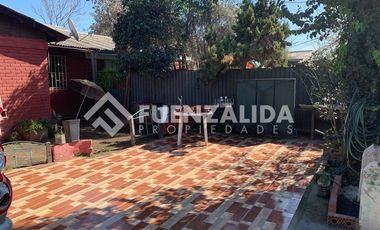 Casa en Venta en Vicuña Mackenna