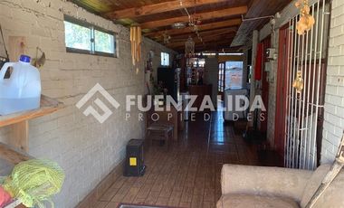 Casa en Venta en Vicuña Mackenna