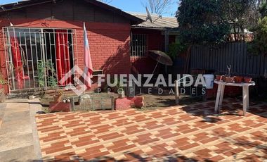 Casa en Venta en Vicuña Mackenna