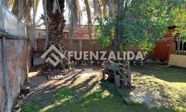 Casa en Venta en Vicuña Mackenna