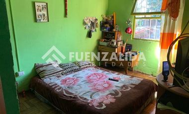 Casa en Venta en Vicuña Mackenna