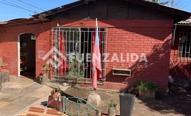 Casa en Venta en Vicuña Mackenna