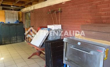 Casa en Venta en Vicuña Mackenna