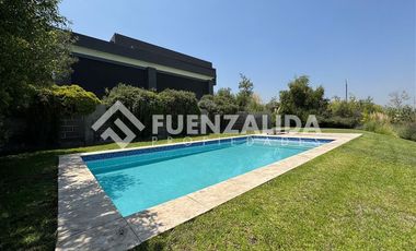 Casa en Venta en Padre Sergio Correa condominio Los Bosques