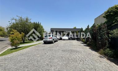Casa en Venta en Padre Sergio Correa condominio Los Bosques