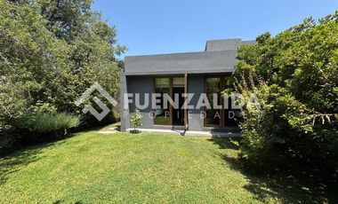 Casa en Venta en Padre Sergio Correa condominio Los Bosques