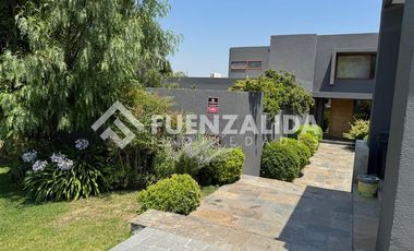 Casa en Venta en Padre Sergio Correa condominio Los Bosques