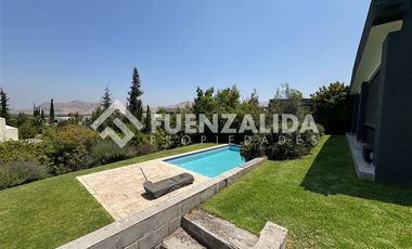 Casa en Venta en Padre Sergio Correa condominio Los Bosques