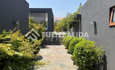 Casa en Venta en Padre Sergio Correa condominio Los Bosques