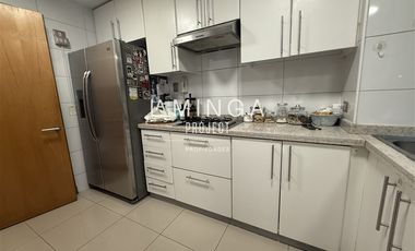 Departamento en Venta en Manquehue Norte clinica Alemana