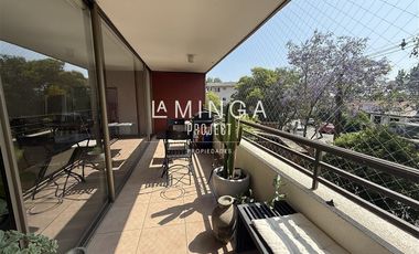 Departamento en Venta en Manquehue Norte clinica Alemana