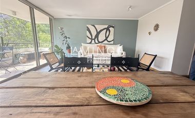 Departamento en Venta en Manquehue Norte clinica Alemana
