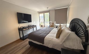Departamento en Venta en Manquehue Norte clinica Alemana