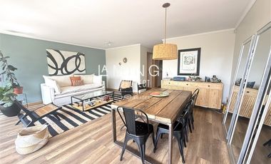 Departamento en Venta en Manquehue Norte clinica Alemana