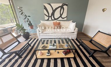 Departamento en Venta en Manquehue Norte clinica Alemana