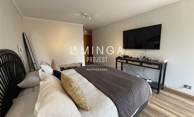 Departamento en Venta en Manquehue Norte clinica Alemana