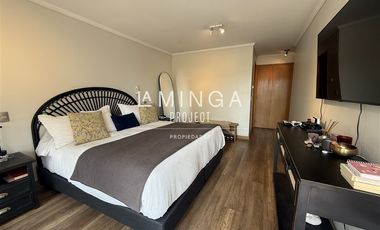 Departamento en Venta en Manquehue Norte clinica Alemana