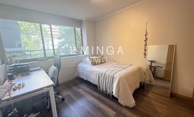 Departamento en Venta en Manquehue Norte clinica Alemana