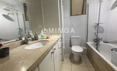 Departamento en Venta en Manquehue Norte clinica Alemana