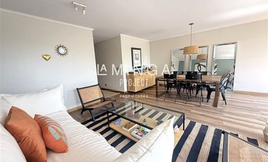 Departamento en Venta en Manquehue Norte clinica Alemana